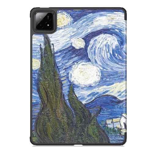 Чохол до планшета BeCover Smart Case Xiaomi Pad 7 / 7 Pro 11.2 Night (712807)