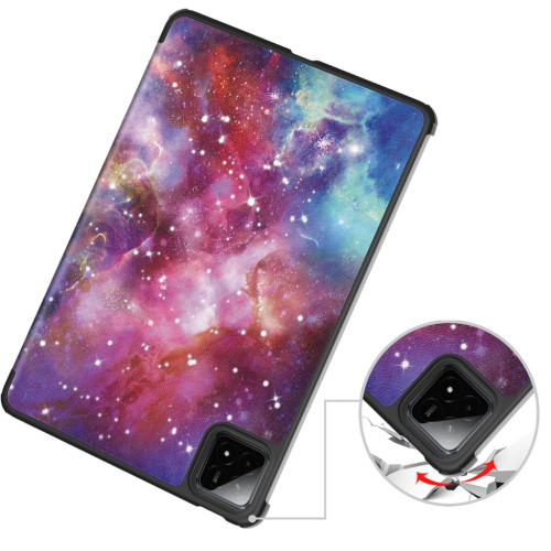 Чохол до планшета BeCover Smart Case Xiaomi Pad 7 / 7 Pro 11.2 Space (712815)