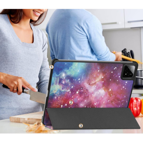Чохол до планшета BeCover Smart Case Xiaomi Pad 7 / 7 Pro 11.2 Space (712815)