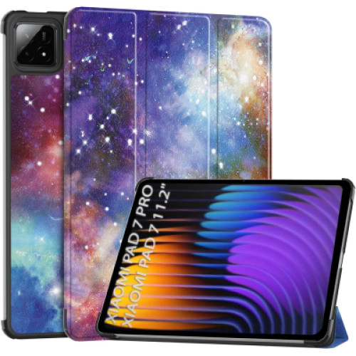 Чохол до планшета BeCover Smart Case Xiaomi Pad 7 / 7 Pro 11.2 Space (712815)