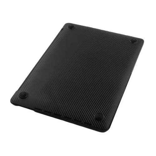 Чохол до ноутбука PRC 13.6 MacBook Air M2 (A2681) Carbon black (43198)