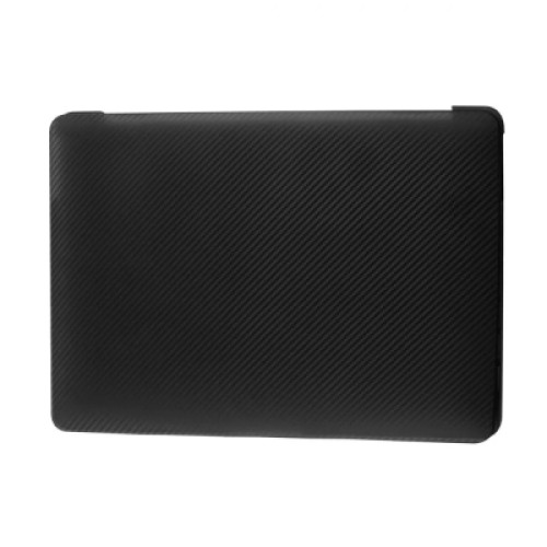 Чохол до ноутбука PRC 13.6 MacBook Air M2 (A2681) Carbon black (43198)