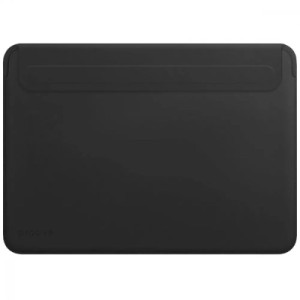 Чохол до ноутбука Proove 15,4/16,2 MacBook Leather Sleeve gray (PCLSMB161605)