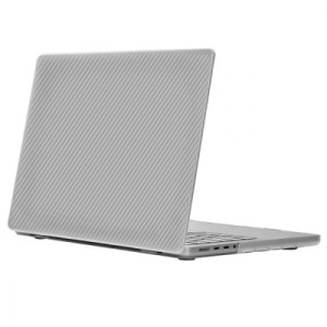 Чохол до ноутбука WIWU (накладка) 15,3 MacBook Air 2023, iKavlar Crystal, white (57108)
