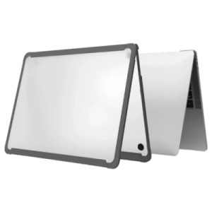 Чохол до ноутбука WIWU (накладка) 13,6 MacBook Air 2022 Haya, gray (47400)