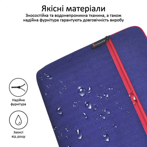 Чохол до ноутбука Promate 16