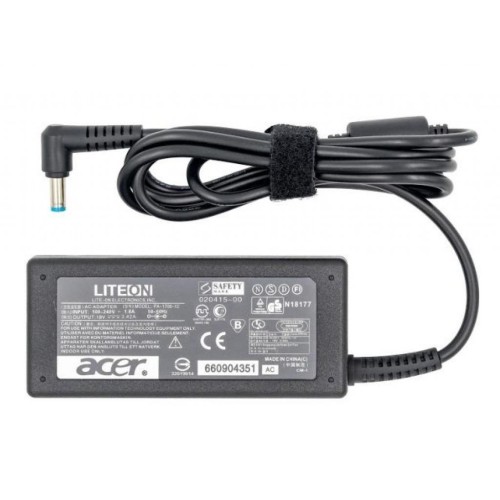 Блок живлення до ноутбуку 65W 19V, 3.42A, разъем 5.5/1.7 Acer (PA-1700-02)