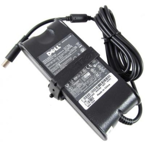 Блок живлення до ноутбуку 90W 19.5V 4.62A разъем 7.4/5.0(pin inside) Dell (PA-10)