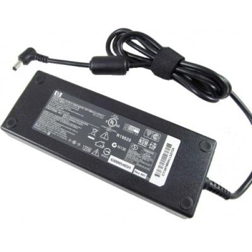 Блок живлення до ноутбуку HP 120W 18.5V 6.5A разъем 5.5/2.5 (PPP017H / PPP017L)