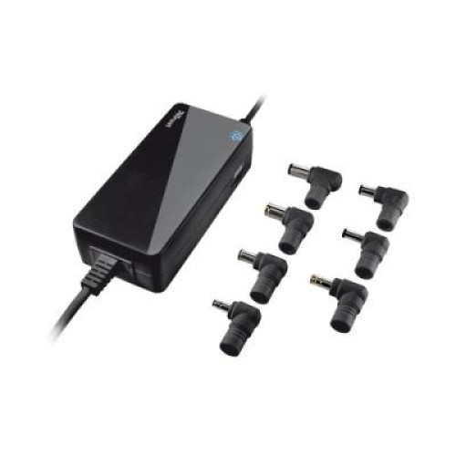 Блок живлення до ноутбуку Trust Primo 90W Laptop Charger black (19138)