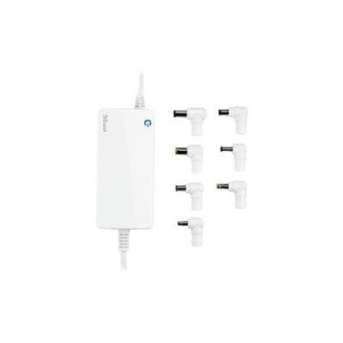 Блок живлення до ноутбуку Trust Primo 90W Laptop Charger white (19136)