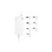 Блок живлення до ноутбуку Trust Primo 90W Laptop Charger white (19136)