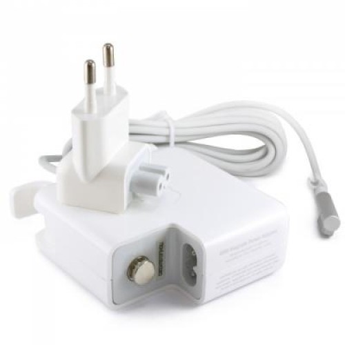 Блок живлення до ноутбуку Extradigital APPLE 60W разъем MagSafe L (PSA3801)