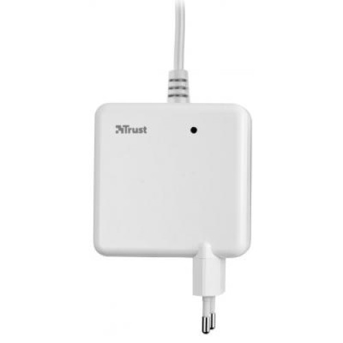 Блок живлення до ноутбуку Trust Plug-in 70W Laptop, phone & iPad charger (18821)