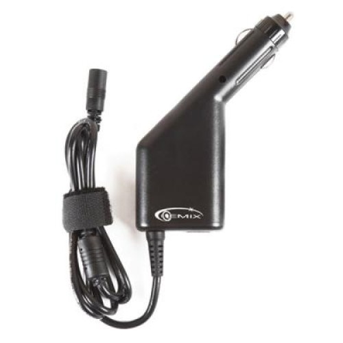 Блок живлення до ноутбуку Gemix Car Adapter 90W (05300134)