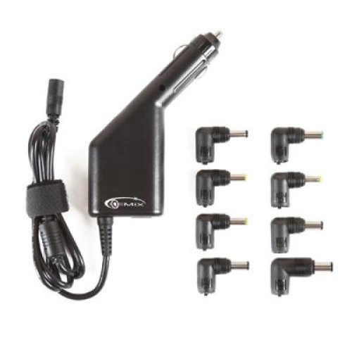 Блок живлення до ноутбуку Gemix Car Adapter 90W (05300134)