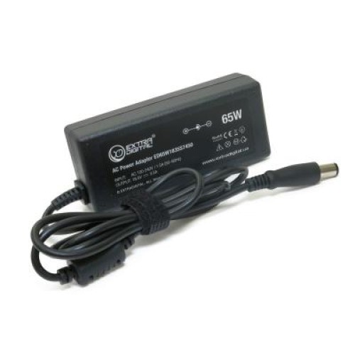 Блок живлення до ноутбуку Extradigital HP 18.5V, 3.5A, 65W (7.4x5.0) (PSH3807)