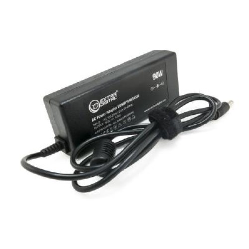 Блок живлення до ноутбуку Extradigital HP 19.5V, 4.62A, 90W (4.5x3.0) (PSH3825)