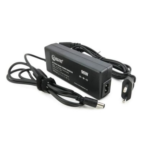 Блок живлення до ноутбуку Extradigital Toshiba 15V, 6A, 90W (6.3x3.0) (PST3847)