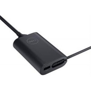 Блок живлення до ноутбуку Dell 45W AC Plus 7.4 mm/4.5mm (450-AGDV)