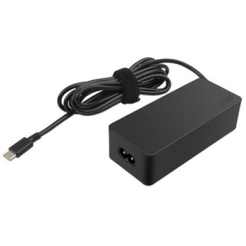 Блок живлення до ноутбуку Lenovo 65W Standard AC Adapter (USB Type-C) (4X20M26272)