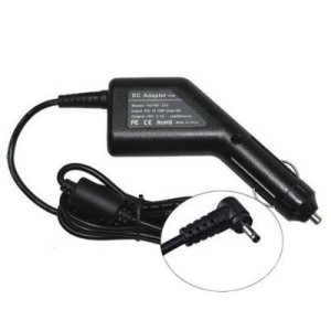 Блок живлення до ноутбуку AlSoft for Asus 40W 19V, 2.1A, разъем 2.5/0.7, автомобильный (A40204)