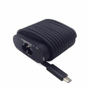 Блок живлення до ноутбуку Dell 30W 20V, 1.5A + 12V, 2A + 5V, 2A, разъем USB Type C, Oval-ко (DA30NM150)