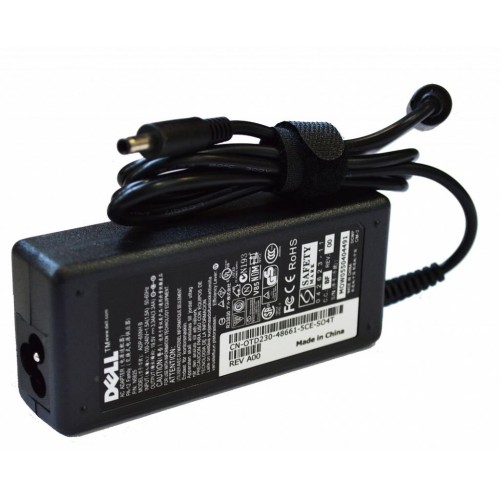 Блок живлення до ноутбуку Drobak Dell 65W 19.5V 3.34A разъем 4.5*3.0 (148502)