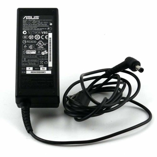 Блок живлення до ноутбуку Grand-X Asus (19V 3.42A 65W) 5.5x2.5mm (ADP-65JH DB) (ORGAS65W)