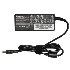 Блок живлення до ноутбуку Grand-X Lenovo (20V 3,25A 65W) 4,0x1,7mm (ORGLEL65WS1)