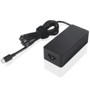 Блок живлення до ноутбуку Lenovo 45W AC Adapter (USB Type-C) (GX20P92529)