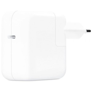 Блок живлення до ноутбуку Apple 30W USB-C Power Adapter (MR2A2ZM/A)