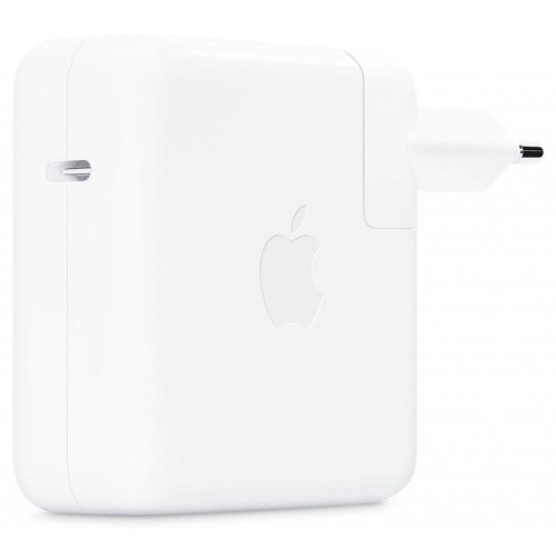 Блок живлення до ноутбуку Apple 61W USB-C Power Adapter (MRW22ZM/A)