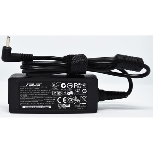 Блок живлення до ноутбуку Drobak Asus 40W 19V 2.1A разъем 3.0*1.0 (140330)