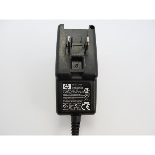 Блок живлення до ноутбуку HP 20W 5V, 4A, разъем 4.0/1.7, wall mount (AD7011LF / A40260)