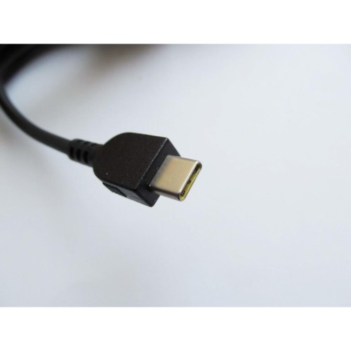 Блок живлення до ноутбуку Lenovo 45W 20V, 2.25A +15V, 3A +9V, 2A +5V, 2A, разъем USB Type-C (ADLX45YCC3A / A40265)