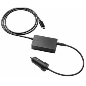 Блок живлення автомобільний HP 45W USB-C Auto Adapter (Z3Q87AA)