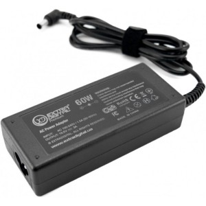 Блок живлення до ноутбуку Extradigital Sony 19.5V, 3A, 60W (6.5x4.4) (PSS3874)