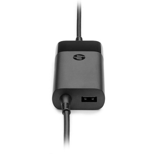 Блок живлення автомобільний HP 65W USB-C Auto Adapter (5TQ76AA)