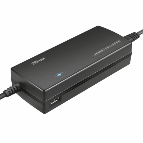 Блок живлення до ноутбуку Trust Plug & Go Universal 120W Laptop Charger (16891)