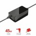 Блок живлення до ноутбуку Trust Primo 45W Universal Laptop Charger (21904)