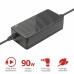 Блок живлення до ноутбуку Trust Xera 90W Smart Laptop Charger (22910)