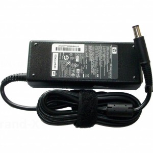 Блок живлення до ноутбуку Grand-X HP/Compaq (19V 4.74A 90W) 7.4x5.0mm (HP90W50C)