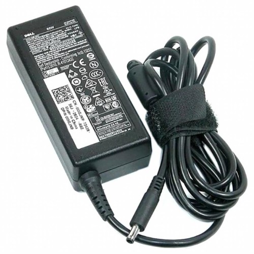 Блок живлення до ноутбуку Grand-X Dell (19,5V 3,34A) 7,4*5,0mm (ACDO65W)