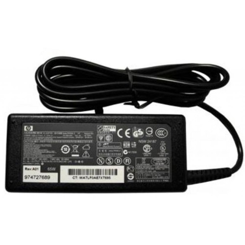 Блок живлення до ноутбуку Grand-X HP/Compaq (18,5V 3,5A 65W) 4,8*1,7mm (ACHPO65WS2)