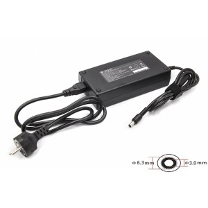 Блок живлення до ноутбуку PowerPlant IBM/LENOVO 220V, 19.5V 150W 7.7A (6.3*3.0) (IB150G6330)