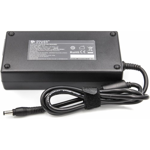 Блок живлення до ноутбуку PowerPlant IBM/LENOVO 220V, 20V 170W 8.5A (5.5*2.5) (IB170H5525)