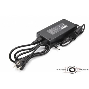 Блок живлення до ноутбуку PowerPlant SONY 220V, 19.5V 150W 7.7A (6.5*4.4) (SO150G6544)