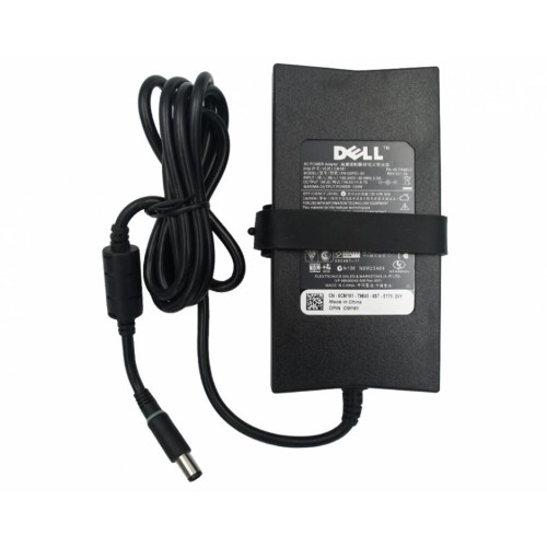 Блок живлення до ноутбуку Dell 180W AC Adapter with 2m Euro Power Cord (Kit) (450-18644)