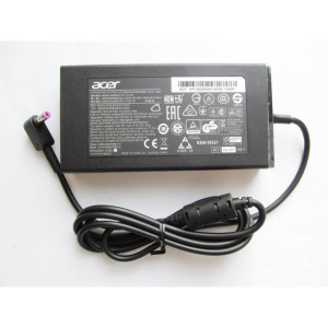 Блок живлення до ноутбуку Acer 135W 19V, 7.1A, розєм 5.5/1.7, Slim-корпус (PA-1131-05 / A40276)